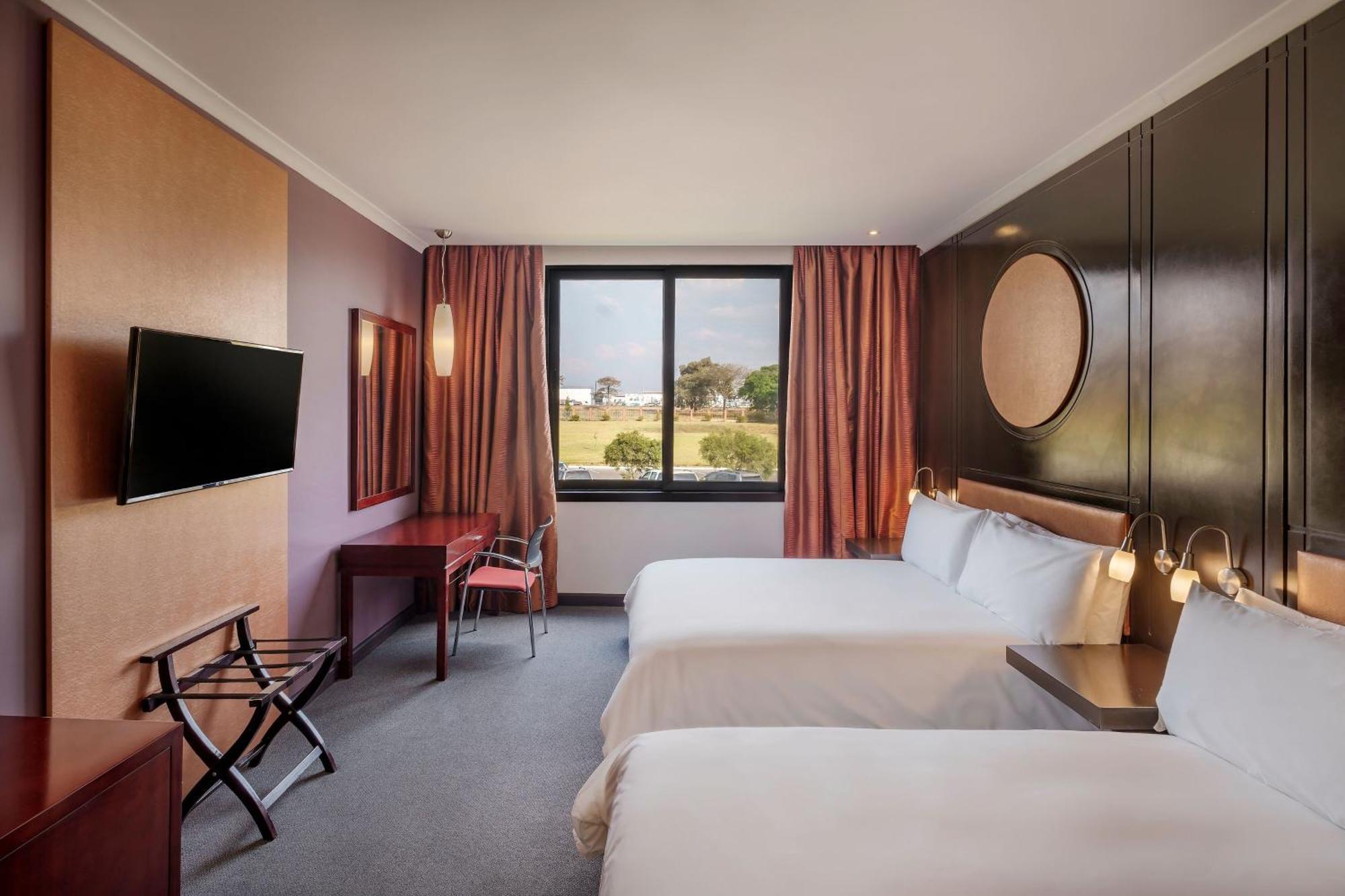 Protea Hotel By Marriott Ndola Exteriér fotografie
