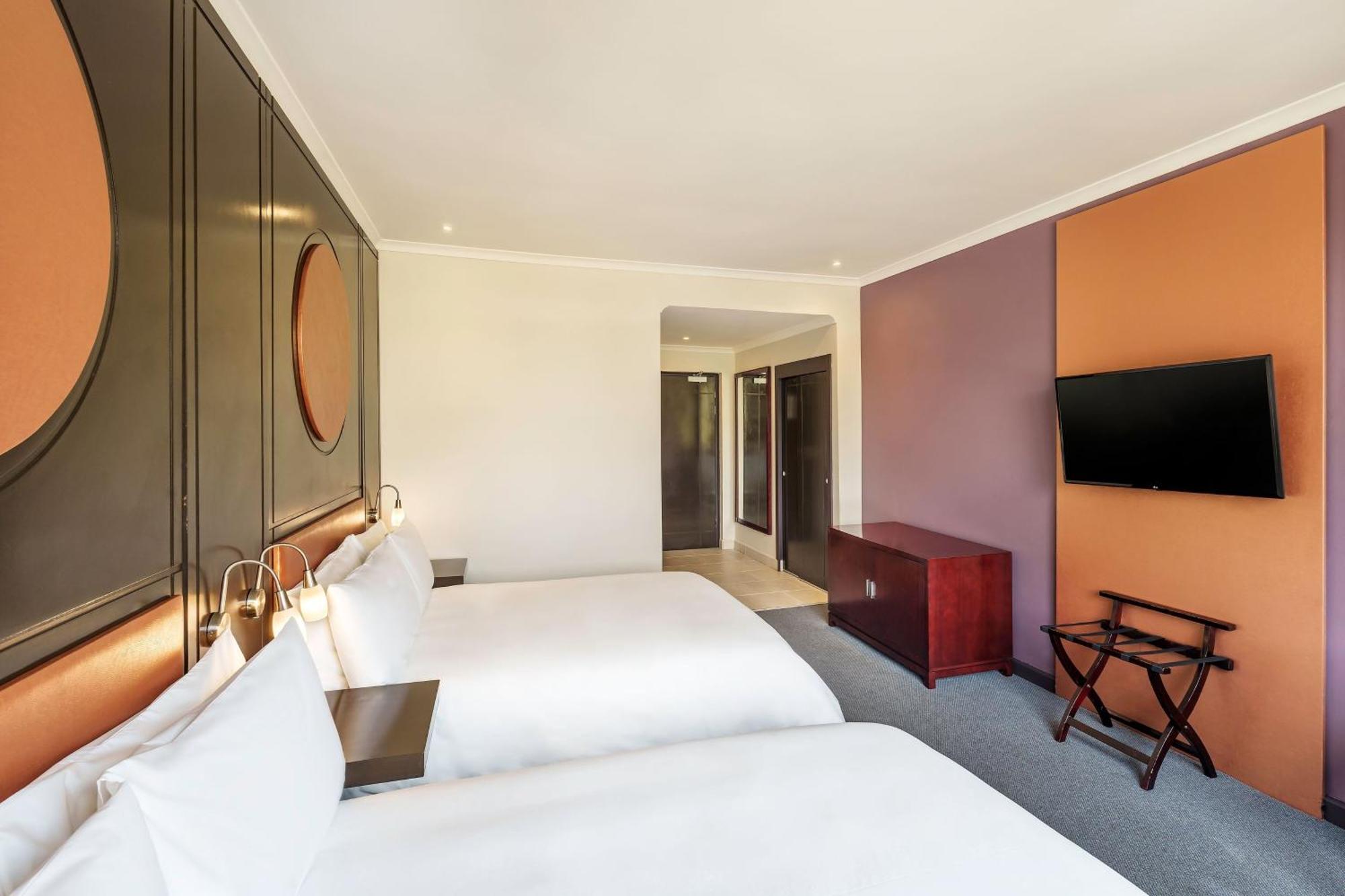 Protea Hotel By Marriott Ndola Exteriér fotografie